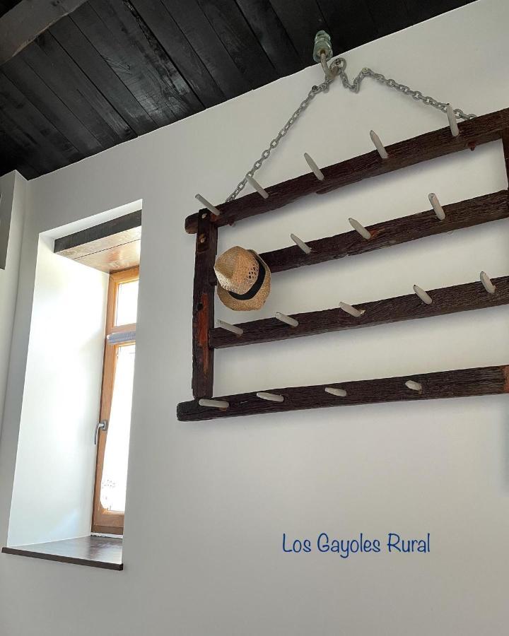 Estudio Pajar Rural Con Bonito Jardin - Los Gayoles Rural Castropol Bagian luar foto