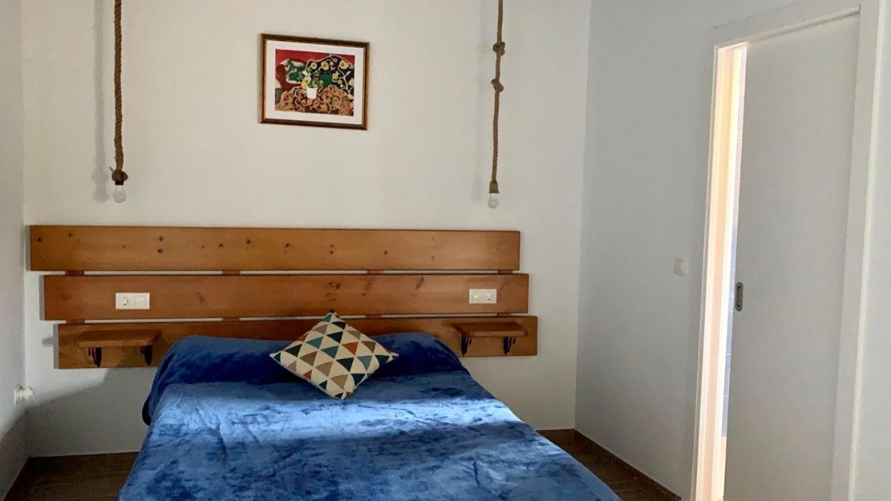 Estudio Pajar Rural Con Bonito Jardin - Los Gayoles Rural Castropol Bagian luar foto