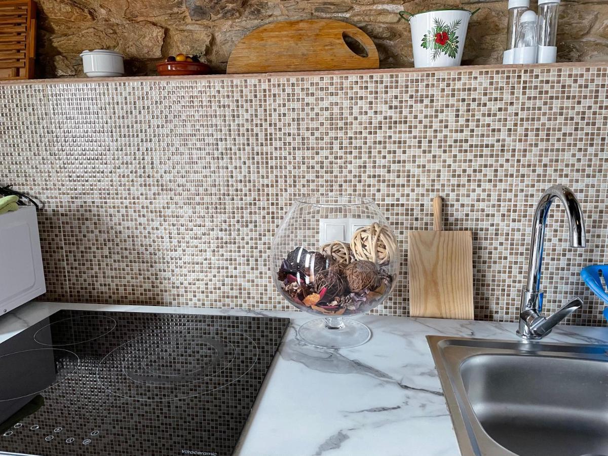 Estudio Pajar Rural Con Bonito Jardin - Los Gayoles Rural Castropol Bagian luar foto