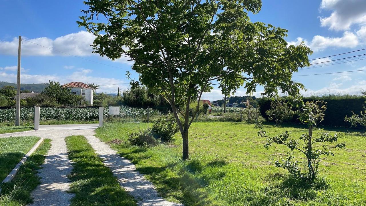 Estudio Pajar Rural Con Bonito Jardin - Los Gayoles Rural Castropol Bagian luar foto