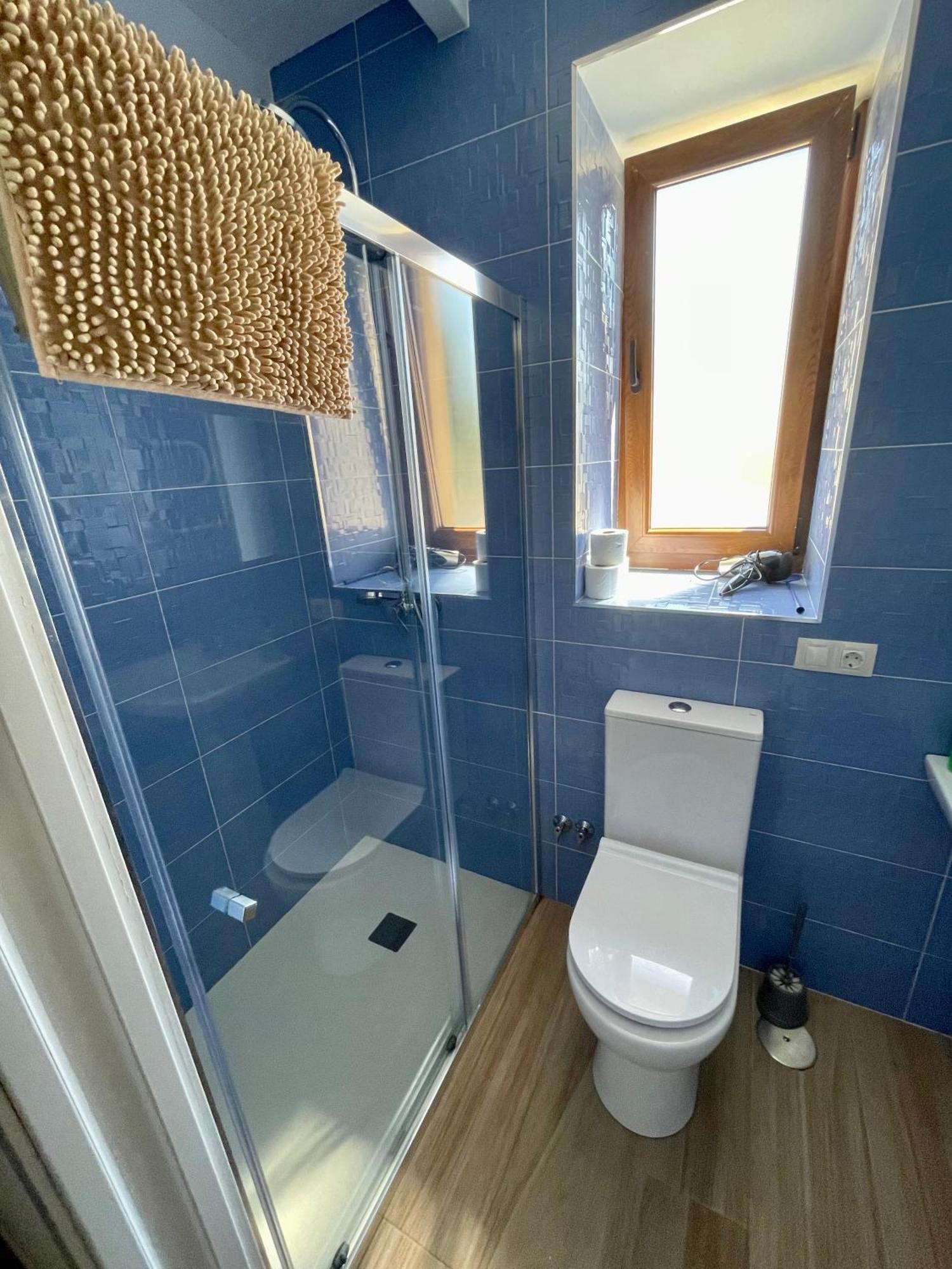 Estudio Pajar Rural Con Bonito Jardin - Los Gayoles Rural Castropol Bagian luar foto